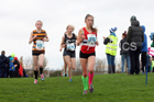 Girls under-15s, Sherman Cup and Davison Shield, Temple Park, South Shields. Photo:  David T. Hewitson/Sports for All Pics